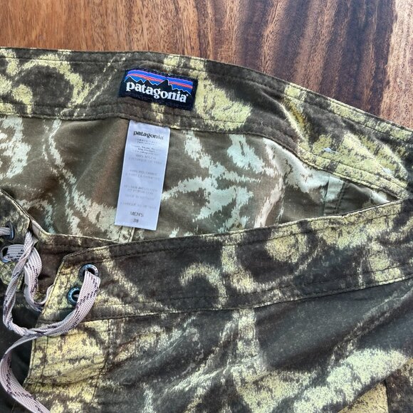 Patagonia Boardshorts 38 - Picture 2 of 3